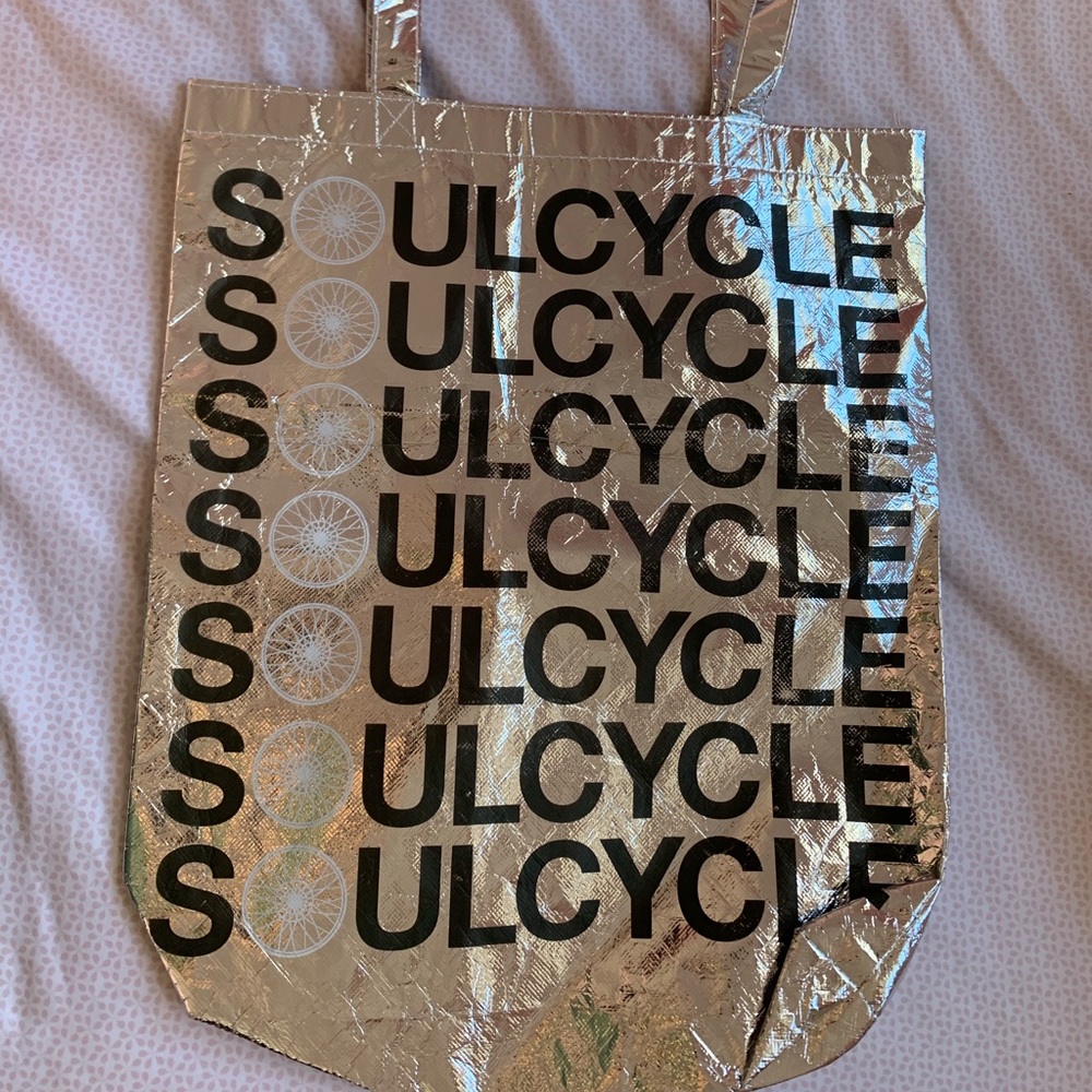(SOUL CYCLE) reusable bag